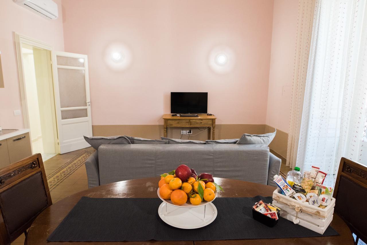 Appartement Lettera Living Catane