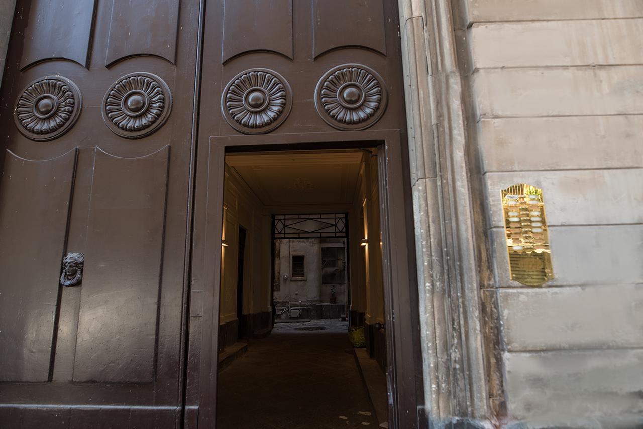 Lettera Living Catania