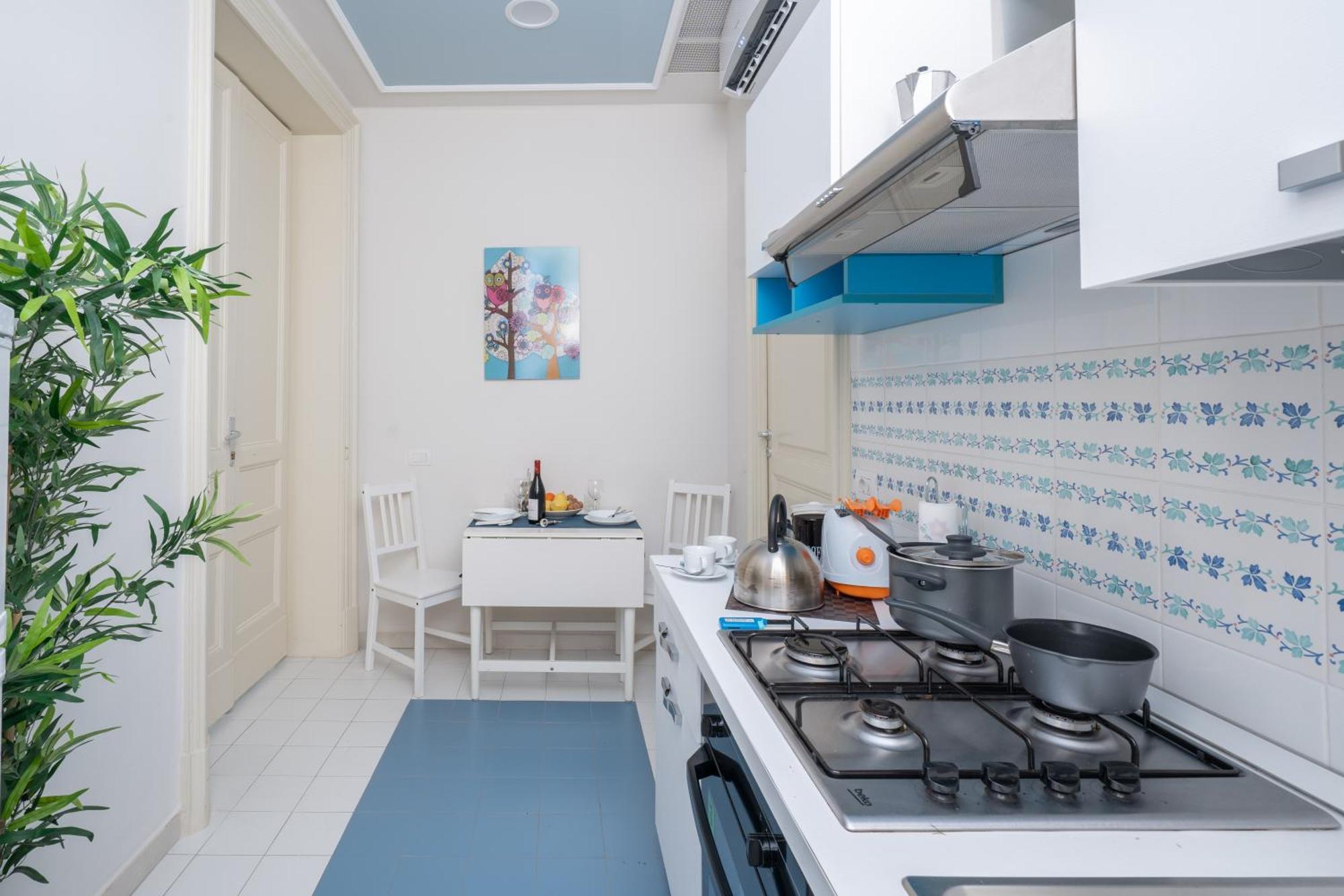 Lettera Living Apartment *