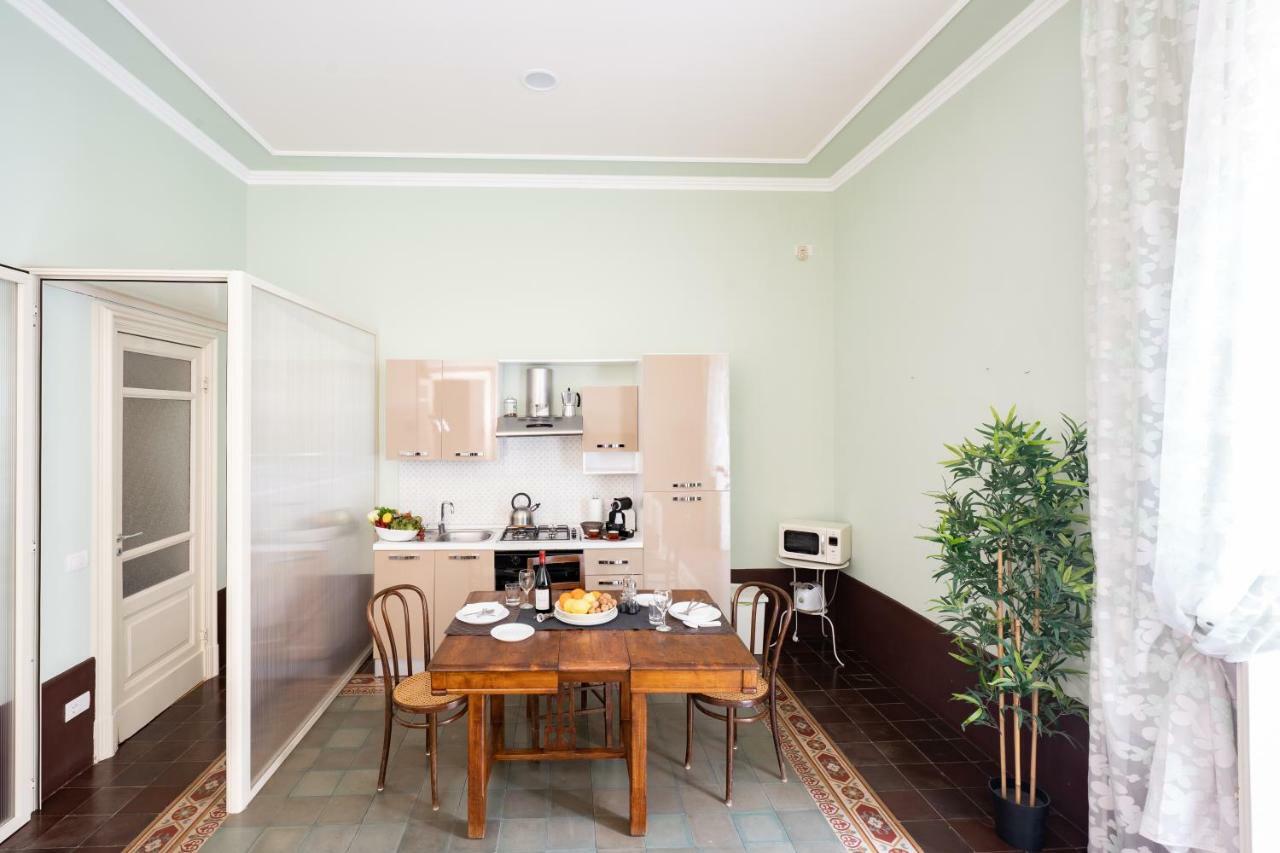 Lettera Living Appartamento Catania
